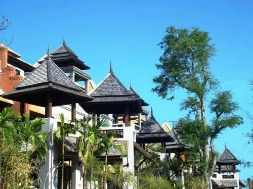 Royal Muang Samui Villas Extérieur Photos