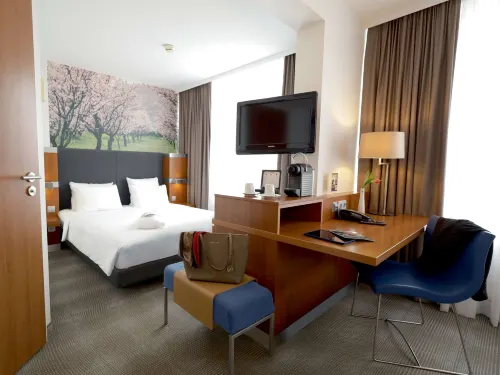 Novotel Erlangen Photos
