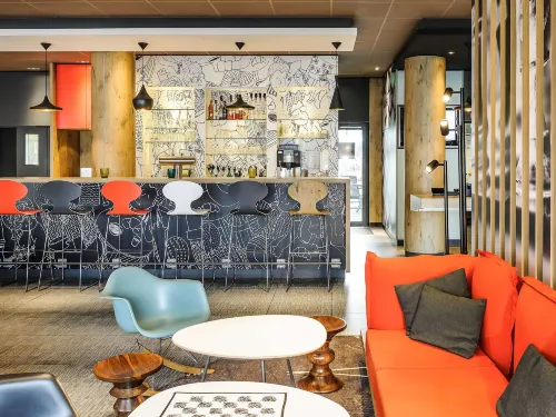 Hotel Ibis Milano Ca' Granda Thư giãn & Giải trí Photos