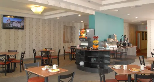 Best Western Plus Atlanta Airport-East Restauration Photos