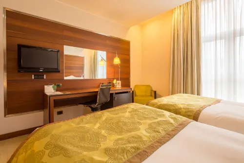 Best Western Premier BHR Treviso Hotel Camere Photos