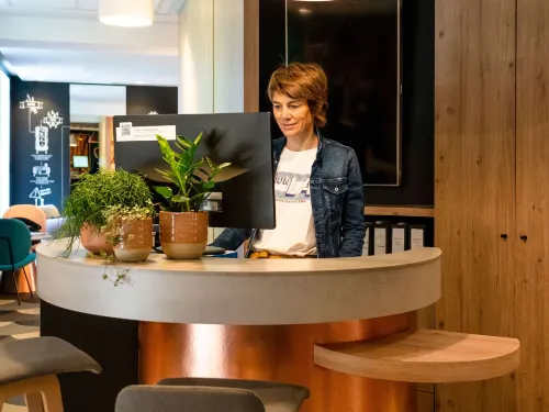 Ibis Styles Colmar Centre Public Areas Photos