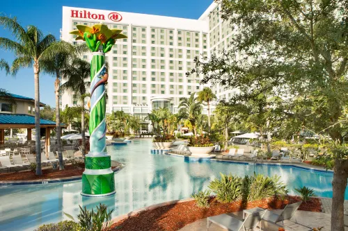Hilton Orlando Extérieur Photos