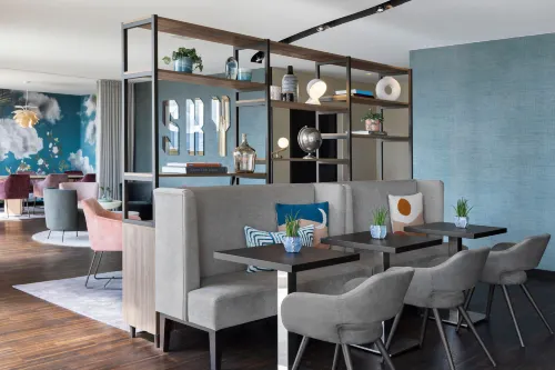 Renaissance Zurich Tower Hotel Rooms Photos