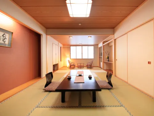 Hotel Tsubakino Chambres Photos