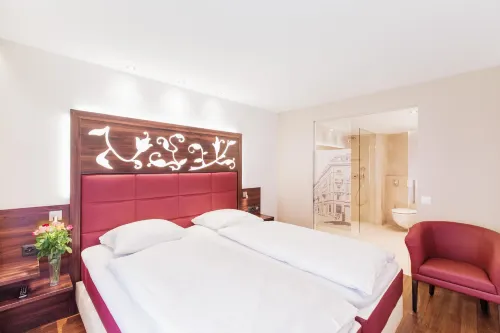 Hotel Scheuble Rooms Photos