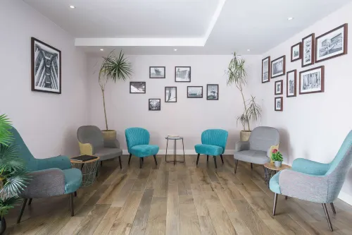 Hampton by Hilton Amsterdam Centre East Public Areas Photos