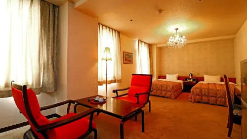 Tochigi Grand Hotel Chambres Photos