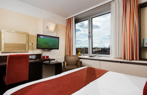 Leonardo Hotel Munich Arabellapark Værelser Photos