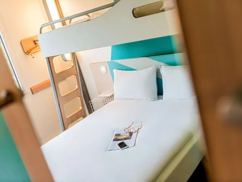 Ibis Budget Ulm City Chambres Photos