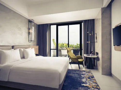 Mercure Bandung City Centre Fasilitas Bisnis Photos