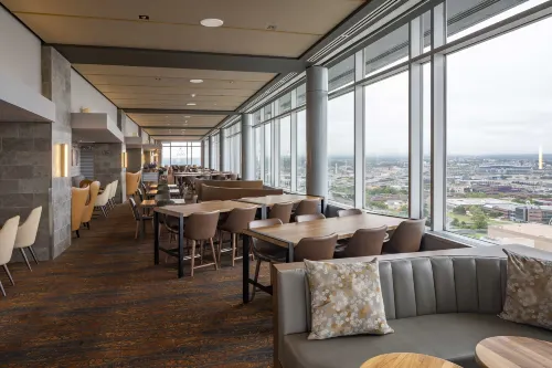 Hyatt Regency Denver at Colorado Conv Ct Dining Photos