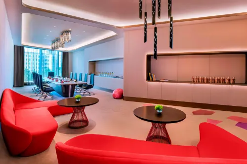 W Suzhou Business Facilities Photos