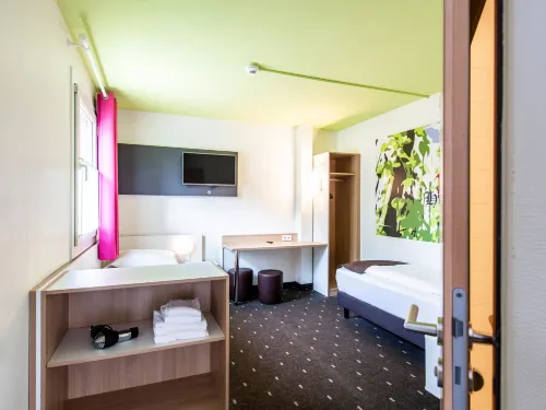 B&B HOTEL Ingolstadt-Ost Photos