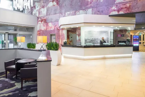 Crowne Plaza Glasgow Espaces publics Photos