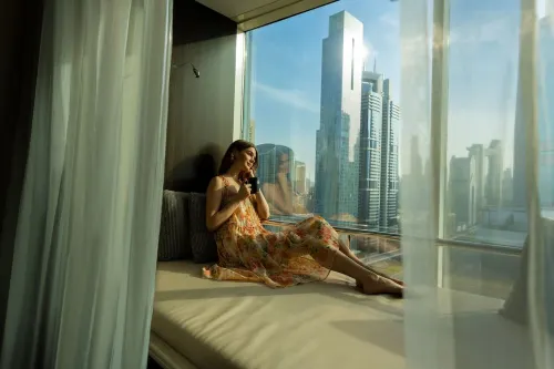 Towers Rotana Photos