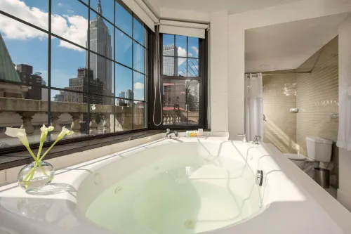 70 Park Avenue Hotel Leisure & Recreation Photos