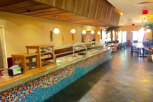 Holiday Inn Orlando International DR-Icon Dining Photos