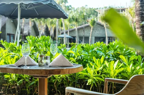 M Village Phu Quoc Dining Photos
