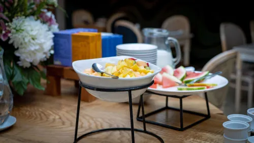 Cbh Waterton Park Hotel and Spa Dining Photos