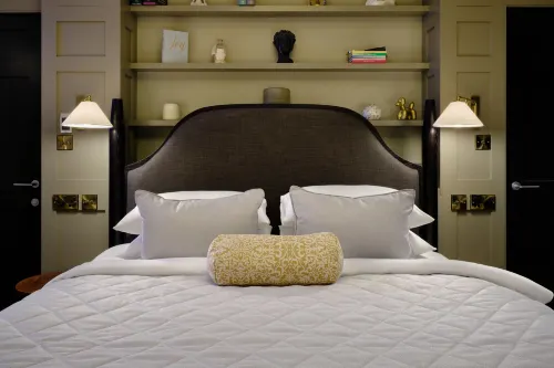 Abbey Hotel Bath, a Tribute Portfolio Hotel Rooms Photos