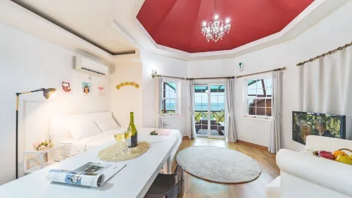 Geojae Green Hue Pension Chambres Photos