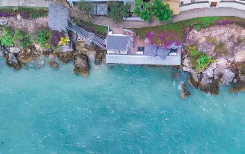 Batu Karang Lembongan Resort & Spa Exterior Photos