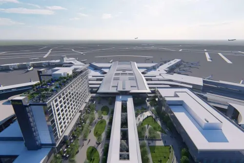 Hilton BNA Nashville Airport Terminal Near Hotel Photos