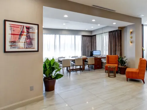 Hilton Garden Inn Oakland/San Leandro Photos