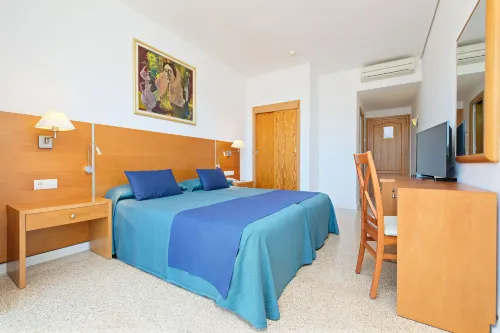 AzuLine Hotel S'Anfora & Fleming Chambres Photos