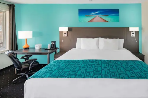 Howard Johnson by Wyndham Gananoque Chambres Photos