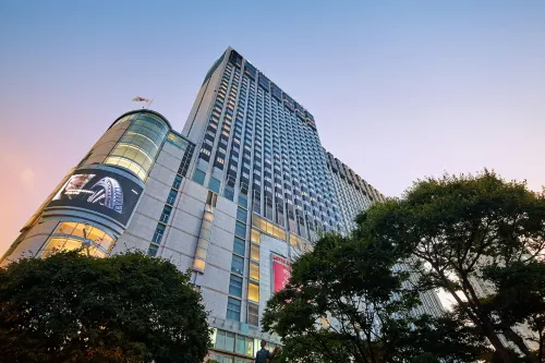 Lotte Hotel Seoul Executive Tower Exterior Photos