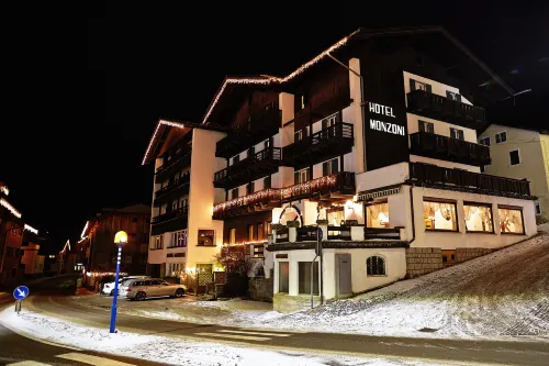 GH Hotel Monzoni Esterni Photos