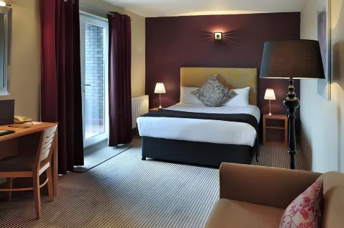 Antoinette Hotel Wimbledon Zimmer Photos
