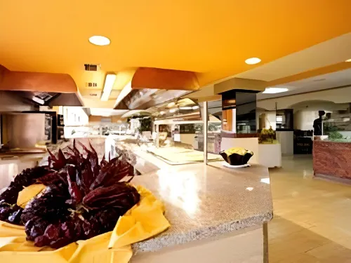 Seramar Hotel Luna Park Adults Only Mahlzeiten Photos