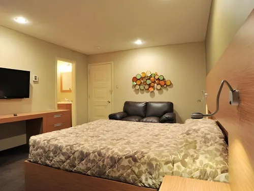 Le Fabreville Motel & Suites Chambres Photos