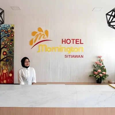 Mornington Hotel Sitiawan Aree comuni Photos