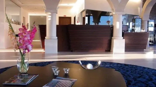 Real Abadia, Congress & Spa Hotel Public Areas Photos