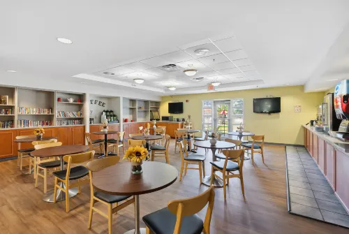 Ramada by Wyndham Saco/Old Orchard Beach Area Dining Photos