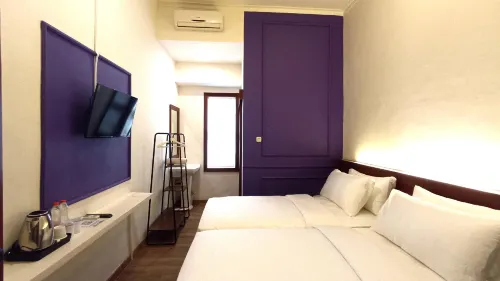 Riche Heritage Hotel Photos