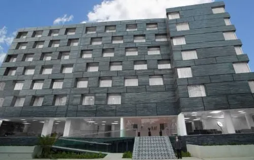 NM Lima Hotel Exterior Photos