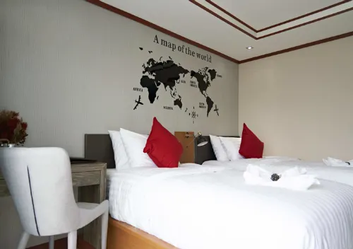 SureStay By Best Western Iconic Suvarnabhumi Rooms Photos