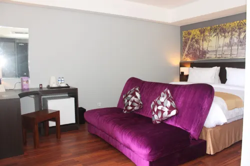 Rofa Kuta Hotel Kamar Photos