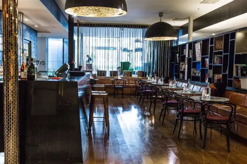 Peppers Gallery Hotel Canberra Loisirs et amusements Photos