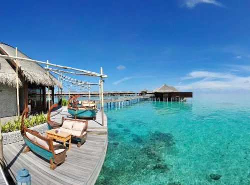 Ayada Maldives Ngoại thất Photos