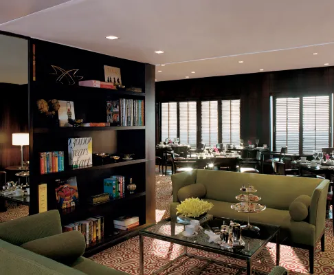 Taj Lands End Public Areas Photos