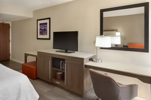Hampton Inn Philadelphia/Mt. Laurel Chambres Photos