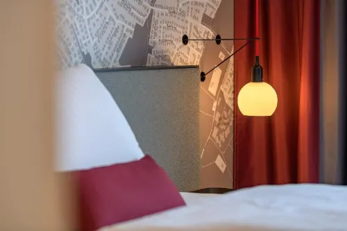 IntercityHotel Herford Rooms Photos