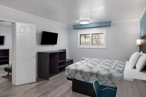 Travelodge by Wyndham Lemoore Near Naval Air Station À ne pas manquer Photos