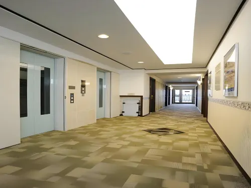 Toyoko Inn Yokohama Kannai Espaces publics Photos